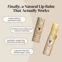 Load image into Gallery viewer, Tallow Twins Honey Lips Lip Balm
