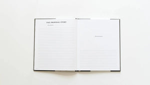 Engagement Journal, Taupe