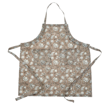 Load image into Gallery viewer, Tierra Block Print Apron
