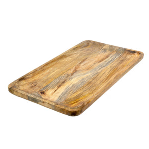 Dolce Wooden Tray, Large