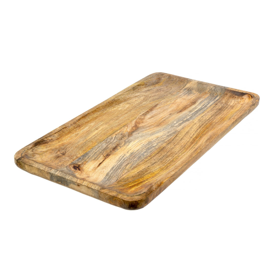 Dolce Wooden Tray, Large