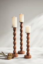 Load image into Gallery viewer, Twisted Candlestick
