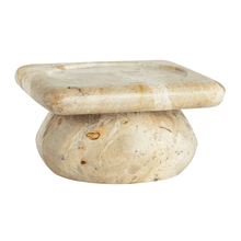 Load image into Gallery viewer, Marble Pillar Candleholder
