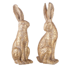 Load image into Gallery viewer, Gilded Garden Rabbit
