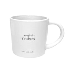 Load image into Gallery viewer, Perfect Stories Love Mug

