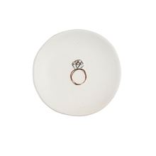 Load image into Gallery viewer, Wedding Ring Dish
