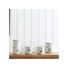 Load image into Gallery viewer, Nautical Mug
