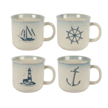Load image into Gallery viewer, Nautical Mug
