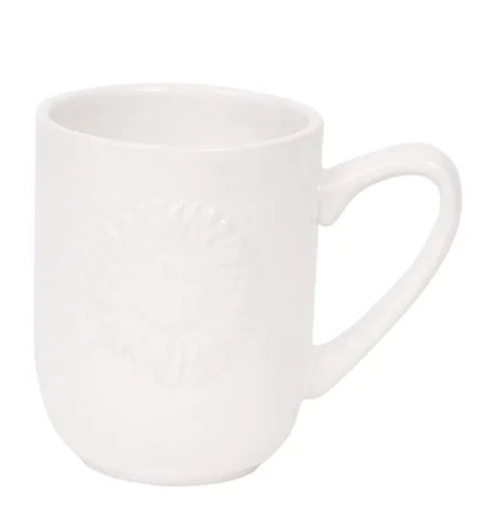 Sunflower Coupe Mug
