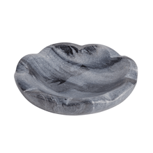 Load image into Gallery viewer, Marble Scalloped Dishes
