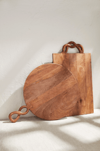 Load image into Gallery viewer, Twisted Handle Board
