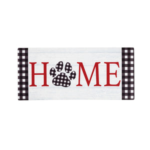 Home Pawprint Sassafras Insert