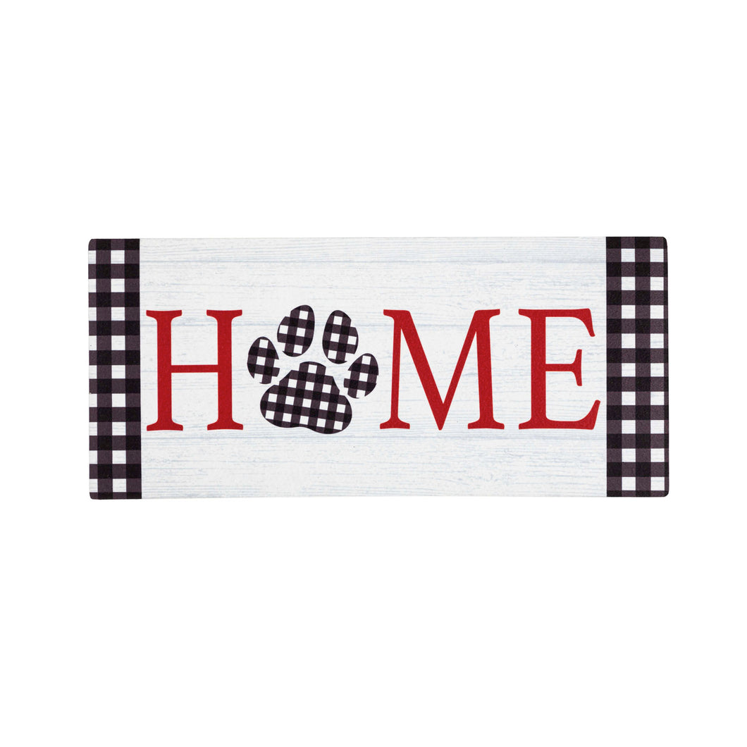 Home Pawprint Sassafras Insert