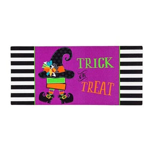 Trick or Treat Sassafras Insert