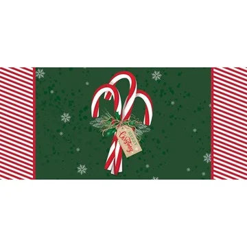 Candy Cane Sassafras Insert