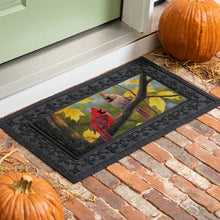 Load image into Gallery viewer, Fall Couple Sassafras Switch Mat
