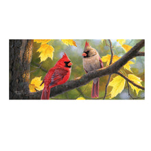 Load image into Gallery viewer, Fall Couple Sassafras Switch Mat
