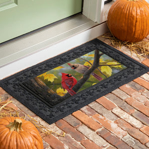 Fall Couple Sassafras Switch Mat