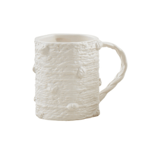 Load image into Gallery viewer, Woven Ceramic Mug
