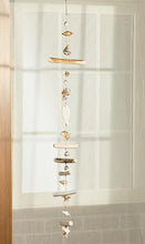 Load image into Gallery viewer, Long Shell + Driftwood Garland

