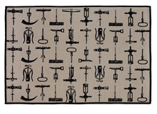 Load image into Gallery viewer, Corkscrew Drying Mat
