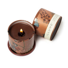 Load image into Gallery viewer, Terra Tabac Demi Vanity Tin Candle
