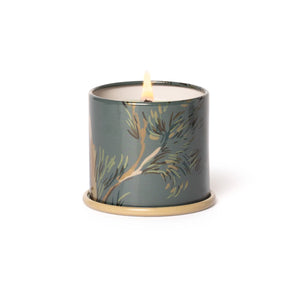 Hinoki Sage Demi Vanity Tin Candle