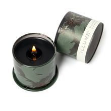 Load image into Gallery viewer, Blackberry Absinthe Demi Vanity Tin Candle
