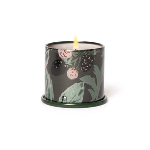 Blackberry Absinthe Demi Vanity Tin Candle