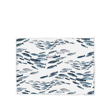 Load image into Gallery viewer, Fish Skool Dish Drying Mat
