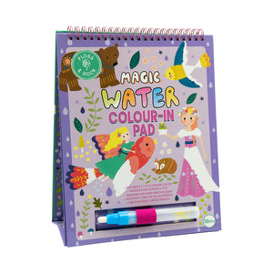 Fairy Tale Colour Changing Watercard + Pen