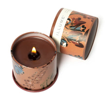 Load image into Gallery viewer, Terra Tabac Vanity Tin Candle
