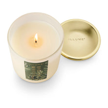 Load image into Gallery viewer, Balsam Cedar Glass Candle
