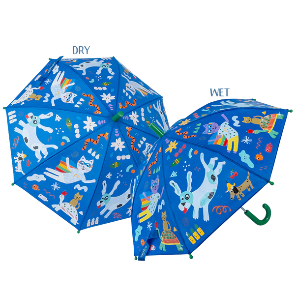 Pets Colour Changing Umbrella