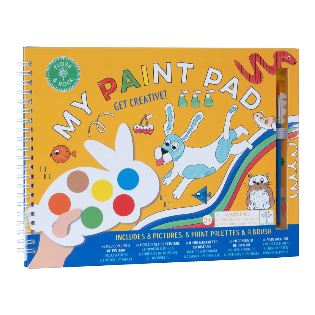Pets Painting Pad