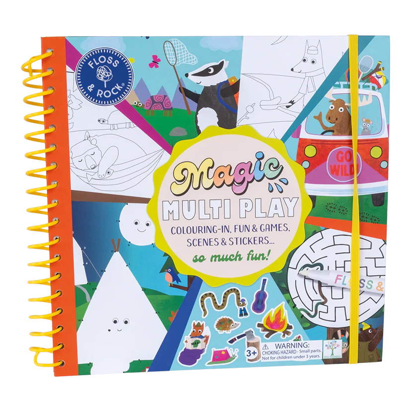 Adventure Magic Multi Play