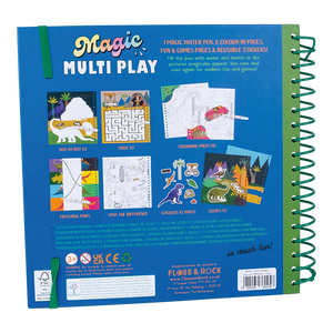 Adventure Magic Multi Play