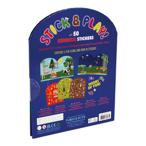 Adventures Stick + Play