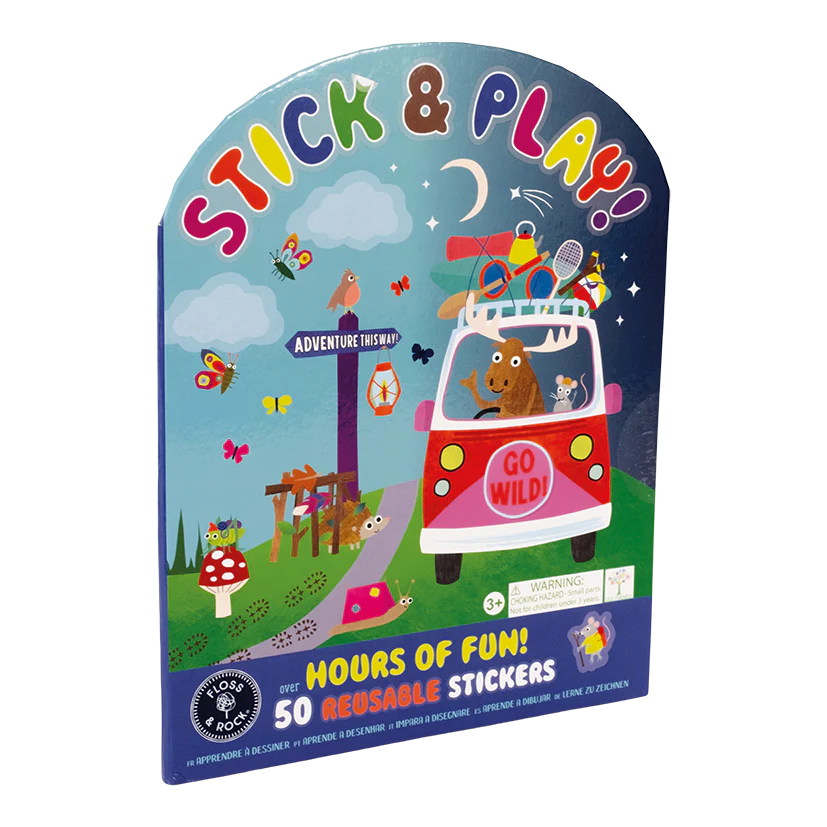 Adventures Stick + Play