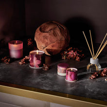 Load image into Gallery viewer, Oleander Oak Demi Vanity Tin Candle
