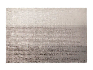 Shift Vinyl Placemat, Champagne