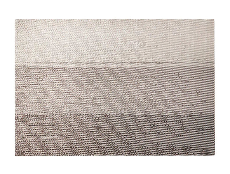 Shift Vinyl Placemat, Champagne