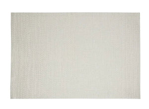 Static Vinyl Placemat, White