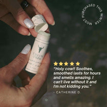 Load image into Gallery viewer, Tallow Twins Mint Chip Lip Balm
