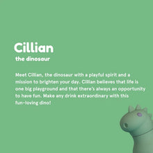 Load image into Gallery viewer, Dinosaur Bestie Bottle
