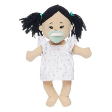 Load image into Gallery viewer, Love, Stella Light Beige Doll with Black Pigtails
