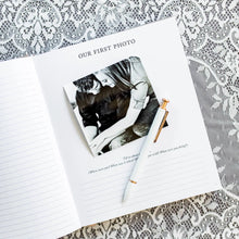 Load image into Gallery viewer, Engagement Journal, Taupe
