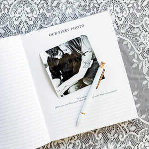 Engagement Journal, Taupe