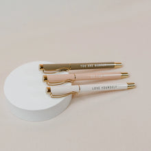 Load image into Gallery viewer, Go For It Pen Set
