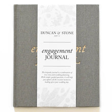 Load image into Gallery viewer, Engagement Journal, Taupe
